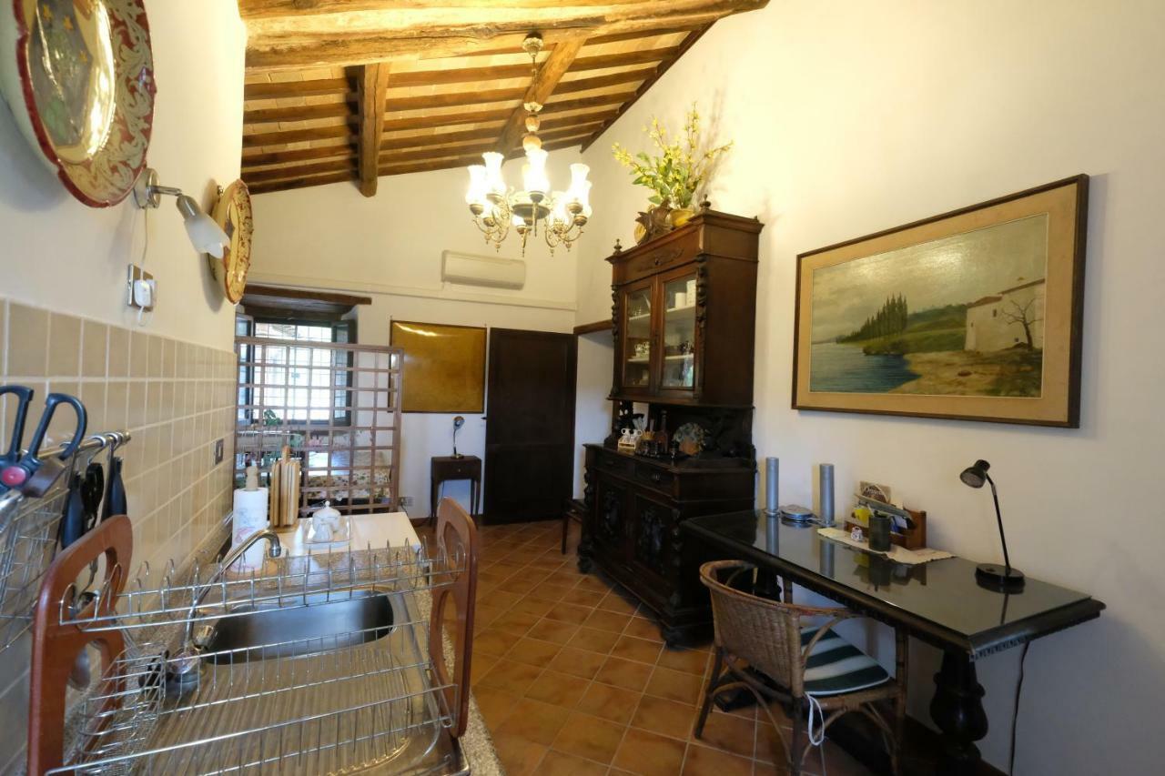 Civitella dʼAgliano La Casetta Dei Gelsi מראה חיצוני תמונה
