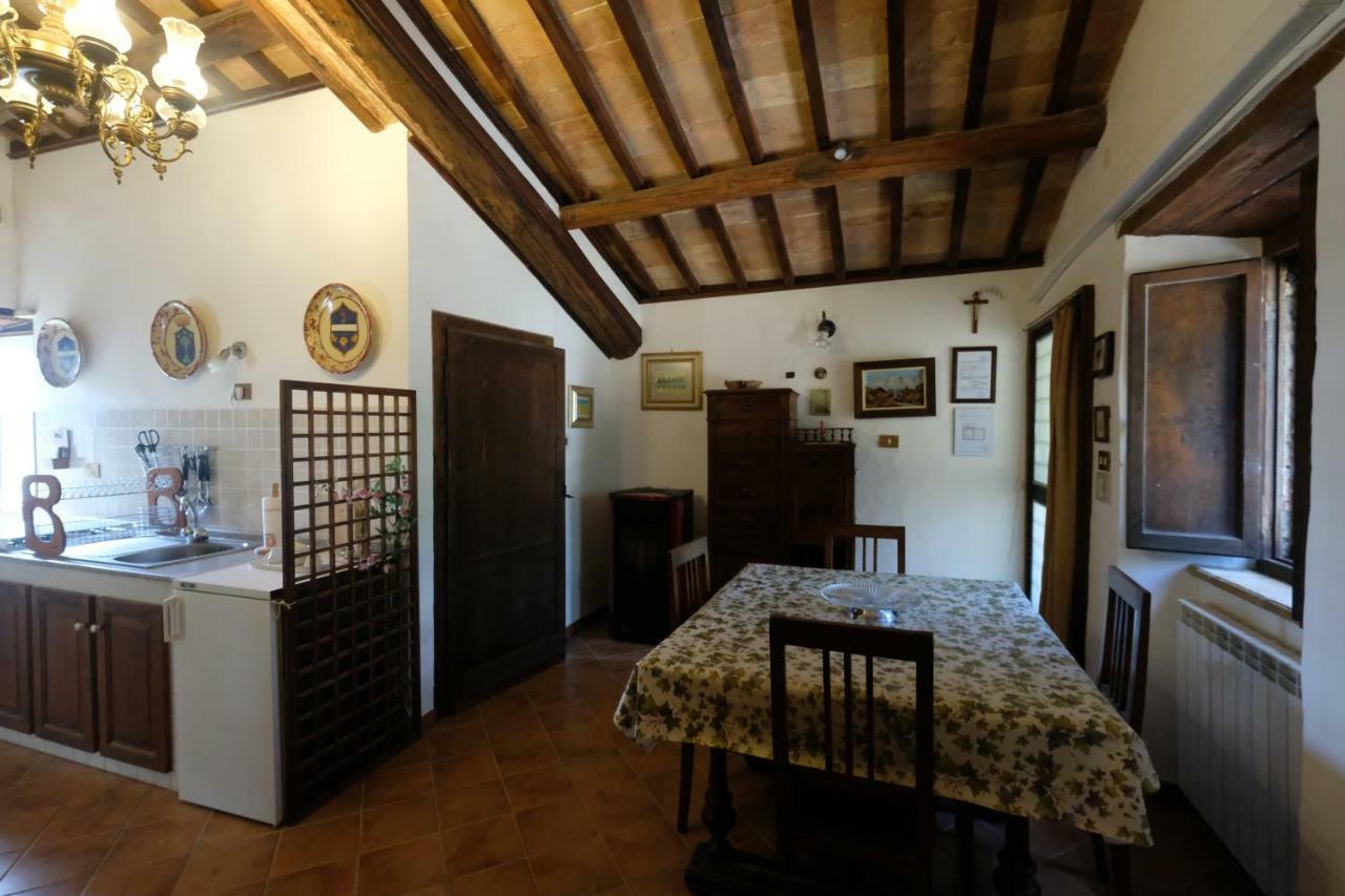 Civitella dʼAgliano La Casetta Dei Gelsi מראה חיצוני תמונה