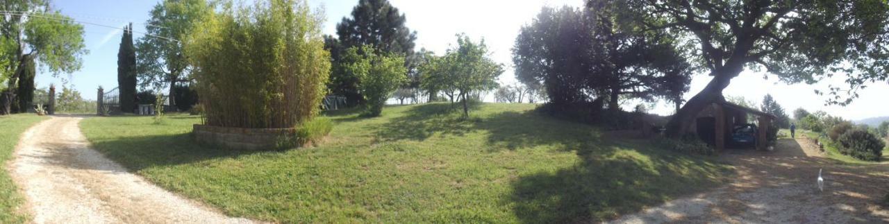 Civitella dʼAgliano La Casetta Dei Gelsi מראה חיצוני תמונה
